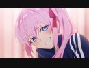 【最高画質ノンクレジットOP】『可愛いだけじゃない式守さん』 / なすお☆「ハニージェットコースター」