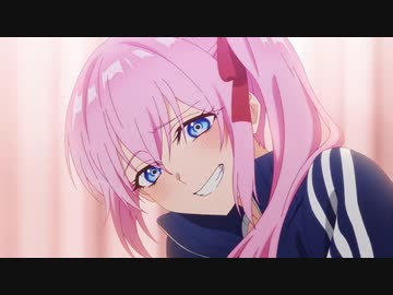 【最高画質ノンクレジットOP】『可愛いだけじゃない式守さん』 / なすお☆「ハニージェットコースター」