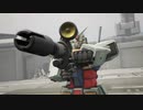 #3【ガンエボβ】おれはマラサイ（orエクシアorペイルライダー）で行く！