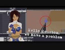 XPSからMMDへの変換：問題に直面しています。