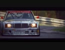 旧DTM/ITCの時代　1984-1995モータースポーツMAD