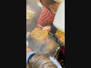 上海ロックダウン