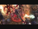 Grim dawn 　敵味方問わずヘルスが減るカオスペットビルド【Dawn of Masteries】