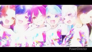 いれいすオリジナル曲メドレー  Part１