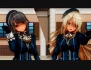 【COM3D2】高雄と愛宕でspeed up mind