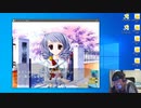 【D.C.P.C.】デブのエロゲ実況動画 Part27-2 月城√