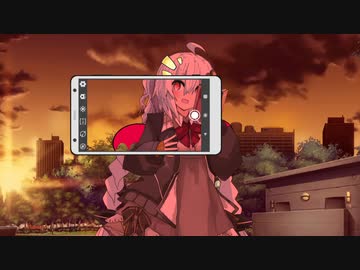 覗き見スマホ