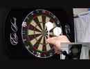 ZV-1動画撮影編集スロー動画テスト（ダーツ）