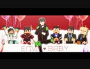 【MMD】工ンヴィ─へ゛イビ─【ヮ〒】
