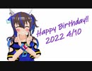 【ダイタクヘリオス生誕祭2022】　ヘリオス＋αで第六感　【ＭＭＤウマ娘】