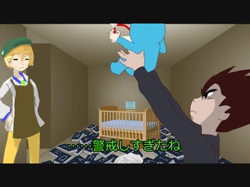 【新クトゥルフ神話TRPG】B&B　part4【ゆっくりTRPG】