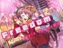 【バンドリ】Freedom  Poppin’party×夏希　　expert