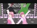 【MMD】王国4人で世界はまだ始まってすらいない【オリキャラ】