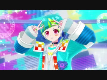 【プリマジ】御芽河あうる「滲む、馨る」（ぬるぬる版）