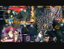 w特技は草を生やすことですw 草74本目 vs 吉備津