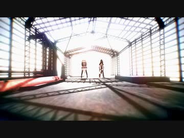 【MMDウマ娘】Shadow roll monsterとバナナ先輩（体力+30）【ヒビカセ】