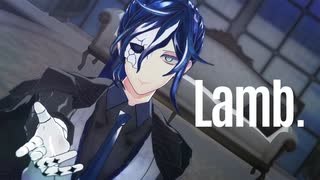 【MMDあくねこ】Lamb. 【モデル配布】