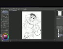 【ずいえき】2022/04/08　イラストレーション枠