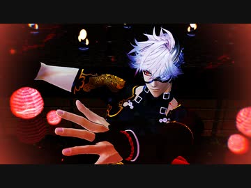 【MMD新人歓迎会2022】鬼丸国綱でNatural【MMD刀剣乱舞】