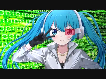 【初音ミク】DiGiTAL MODUL@TiON HARD POP【オリジナル曲】