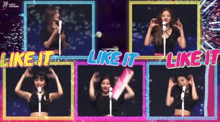 220409 ITZY The 1st Fan Meeting - Sooo LUCKY + Be In Love