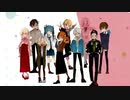 【10人で】歌ってみたのうた／歌ってみた【合唱】