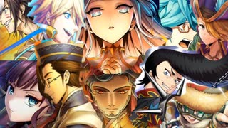 【メギド72】オーラ力で翔ける　メインクエストVH攻略への道　Part.21