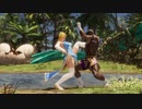 DOA6 Zack KO Helena(Alluring Mandarin Dress)