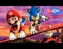 [SMG4]マリオ・イン・ソニック・ザ・ムービー2