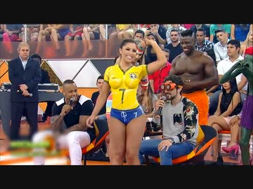 ホモと見るあまりにもピチピチ過ぎたユニフォーム