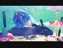 【MMDツイステ】げのげ【イデア】