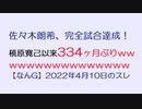 【なんG】佐々木朗希、完全試合達成 槙原寛己以来334ヶ月ぶりｗｗｗｗｗｗｗｗｗｗｗｗｗｗｗｗ