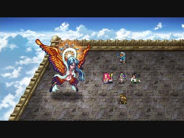ロマサガ2リマスター  冥術縛り(＋α)_part12【ワグナス】