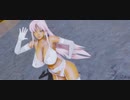 【対魔忍MMD】イングリッド　ランジェリーで「疑心暗鬼」