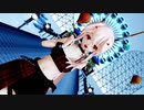 【MMDアズールレーン】私服の綾波に「あの夏のいつかは」を踊ってもらいました【らぶ式】