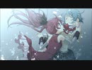Madoka Magica 09 alternative ending