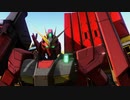 [バトオペ2] 箱部屋勢のクランマνガンダムLv1(バズーカ装備)その4 [熱帯砂漠]