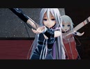 IAとONEに「夜に駆ける」を歌わせてみた【MMD】【CeVIO AI】【カバー】