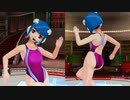 ドリームクラブZERO アイリ TimeTraveler（二画面化）