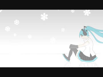 【初音ミク】Notitle
