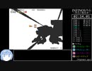 【Steam】INFINOS外伝 -閃光の解放者- (Ver.1.011) BOSS ATTACK RTA 6:38【すずきつづみ実況】