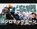 【武豊と馬を語る。】メジロの使命を成し遂げ、スランプも乗り越えた名優。武豊随一の盟友のお話。【メジロマックイーン】