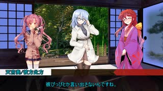 【シノビガミ】白秋-我思う故に我在り- Part2【テトラさんの金で寿司を喰う会】