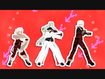 新春鍛刀名刃競技祭2022　～本丸によって鍛刀の傾向は違うのか？　番外編～【MMD刀剣乱舞】