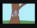 セミが鳴いてるから夏【ガイノイド手描き劇場】