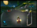 マリオカートWii　フレンド戦ﾌﾟﾁ鬼ごっこその２