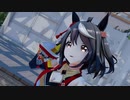 【MMDウマ娘】キタサンブラックで金曜日のおはよう