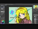 初心者がゲームを作るために色々頑張る　画力編No.30