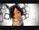 【MMDウマ娘】6・h・6式チケゾーでヒアソビ