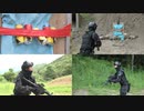 【転載】韓国産銃器　消音短機関銃「K7」射撃動画集